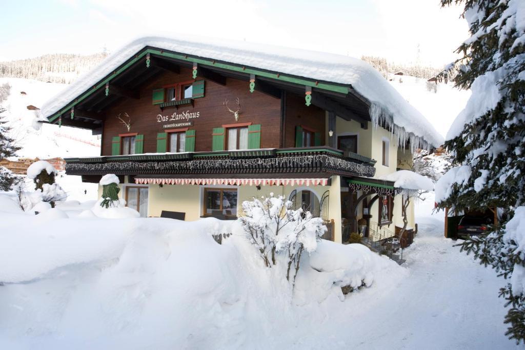 Das Landhaus Gerlos Exterior photo